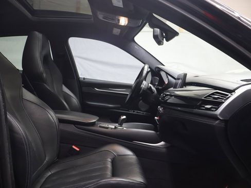 Used 2018 BMW X6 M w/ Executive Package image 10