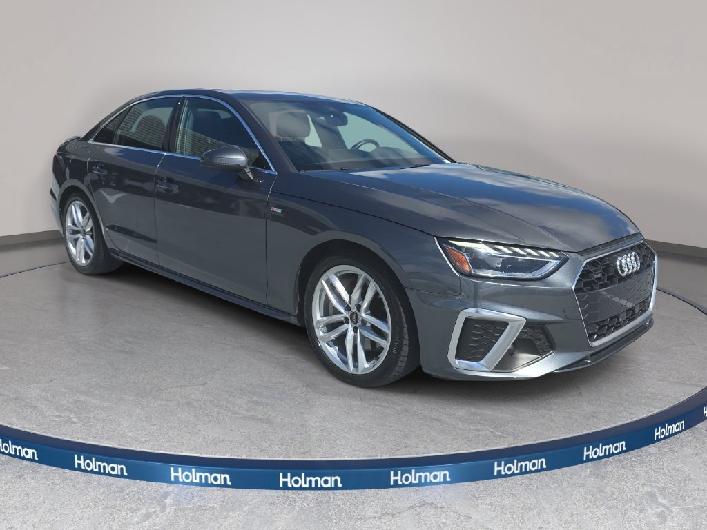 Used 2023 Audi A4 2.0T Premium w/ Convenience Package AWD/4WD image 4
