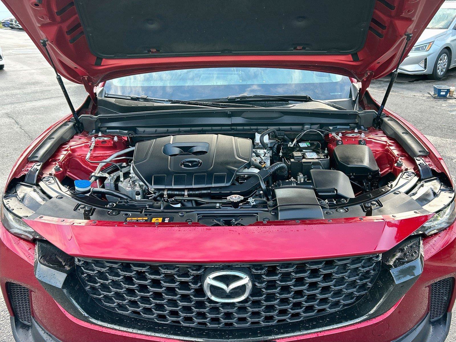 Used 2025 MAZDA CX-50 AWD 2.5 S w/ Preferred Package image 28
