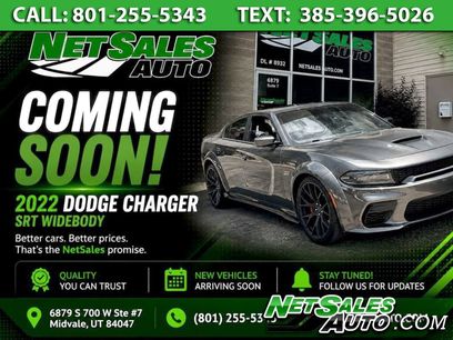 Used 2022 Dodge Charger Scat Pack