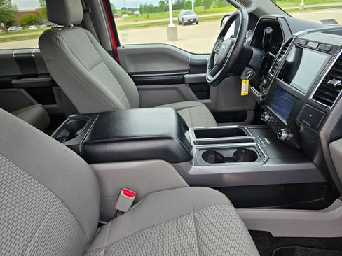 Used 2016 Ford F150 XLT w/ Equipment Group 301A Mid AWD/4WD image 17