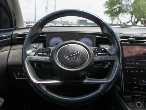 Used 2022 Hyundai Tucson Limited w/ Cargo Package image 31