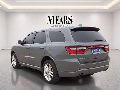 Used 2021 Dodge Durango GT