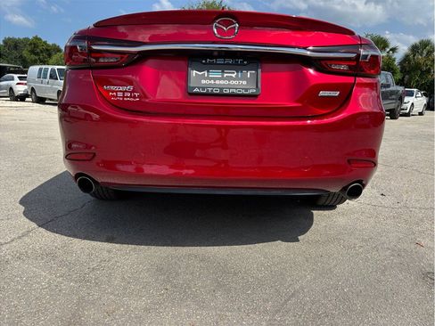 Used 2018 MAZDA MAZDA6 Grand Touring Reserve FWD image 14