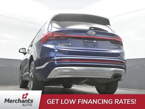 Used 2023 Hyundai Santa Fe Calligraphy AWD/4WD image 46