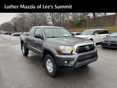 Used 2012 Toyota Tacoma 4x4 Access Cab V6 w/ SR5 Pkg