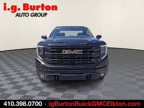 Used 2025 GMC Sierra 1500 Elevation w/ Preferred Package AWD/4WD image 2