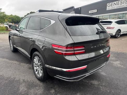 Certified 2026 Genesis GV80 2.5T AWD/4WD image 7