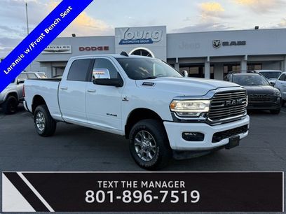 Used 2023 RAM 2500 Laramie