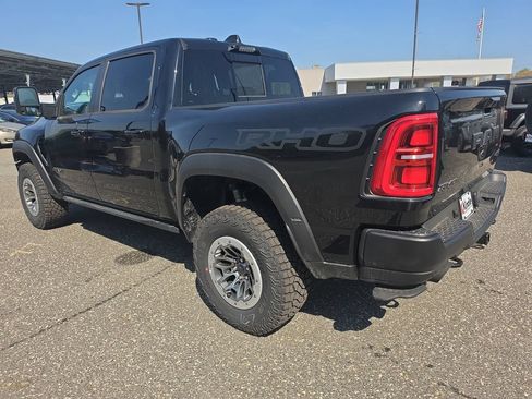 New 2026 RAM 1500 RHO w/ RHO Level 1 Equipment Group AWD/4WD image 32