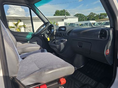 Used 2005 Dodge Sprinter 3500 w/ Cargo Group I RWD image 13