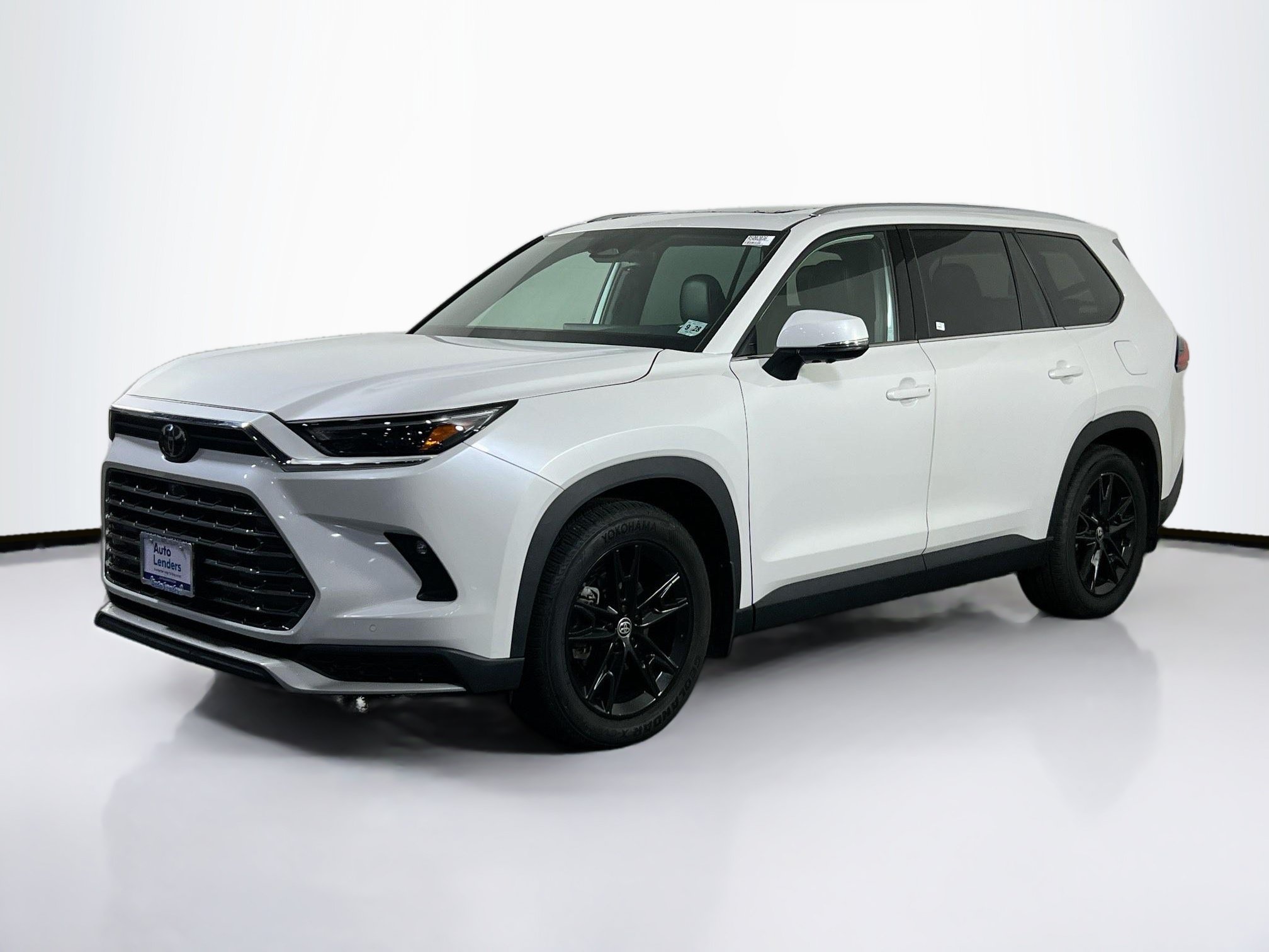 Used 2024 Toyota Grand Highlander AWD Hybrid image 1