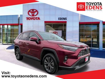 Used 2023 Toyota RAV4 Limited