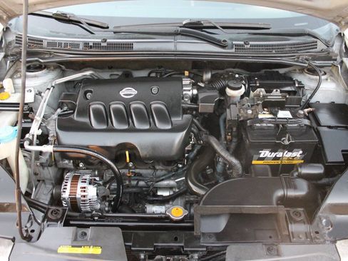 Used 2007 Nissan Sentra 2.0 S w/ Convenience Plus Pkg FWD image 11