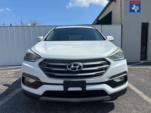 Used 2017 Hyundai Santa Fe Sport AWD/4WD image 10