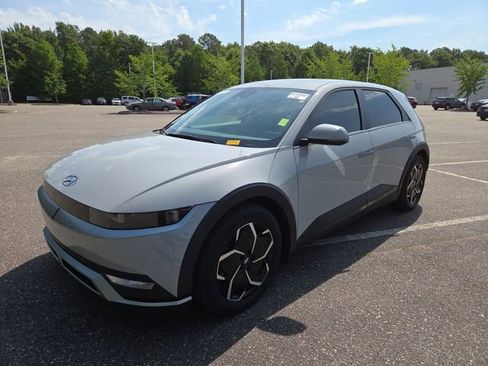 Used 2024 Hyundai Ioniq 5 SEL RWD image 7