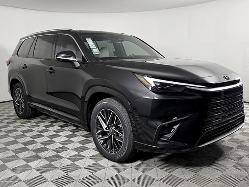 New 2026 Lexus TX 350 AWD image 3