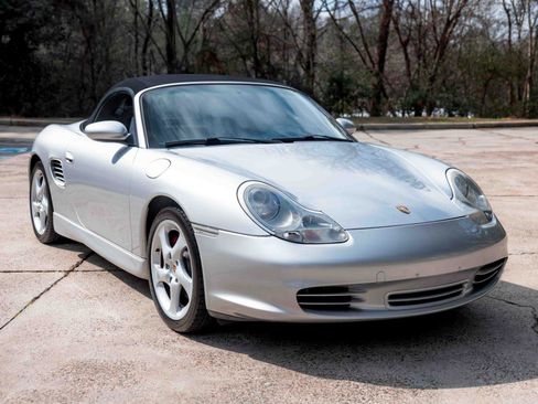 Used 2003 Porsche Boxster S image 9