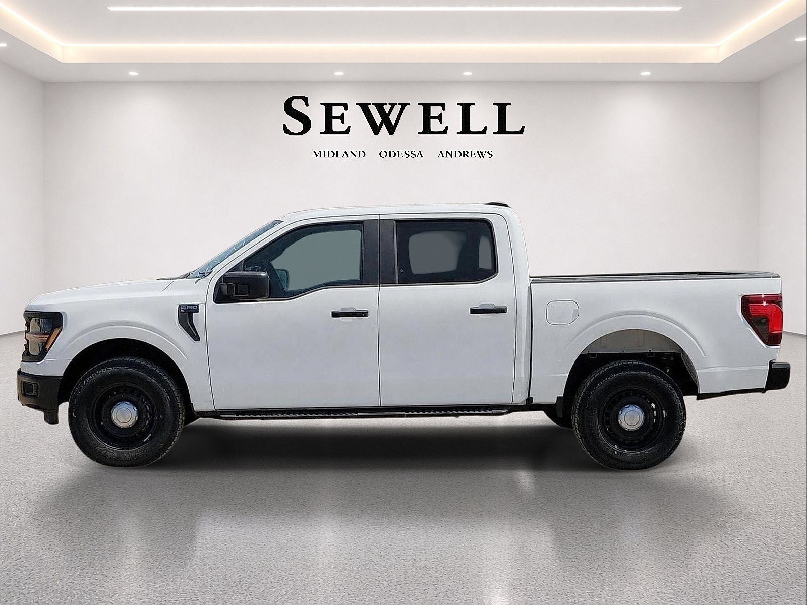 New 2025 Ford F150 XL AWD/4WD image 2