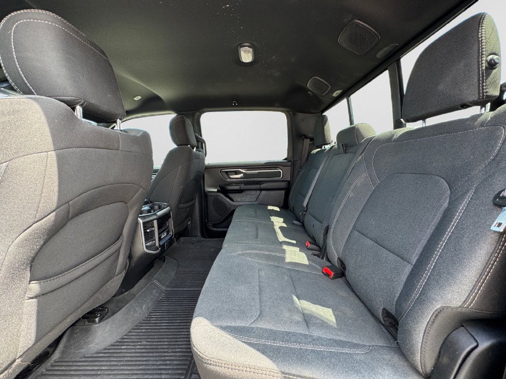 Used 2023 RAM 1500 Big Horn AWD/4WD image 11