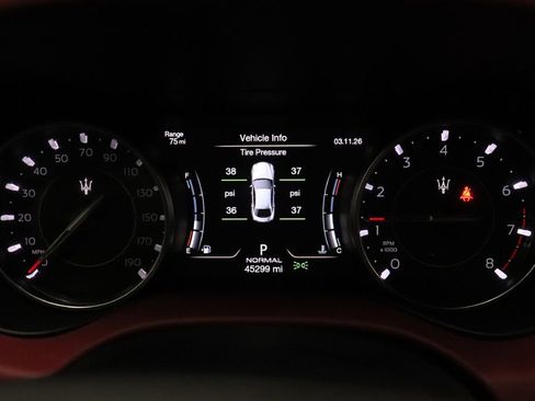 Used 2022 Maserati Ghibli Modena Q4 image 17