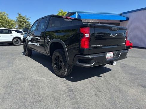 Used 2026 Chevrolet Silverado 1500 ZR2 AWD/4WD image 6