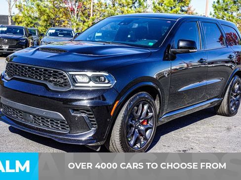 Used 2024 Dodge Durango SRT Hellcat image 3