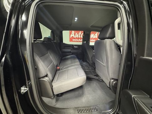 Used 2023 GMC Sierra 1500 Pro w/ Graphite Edition image 13