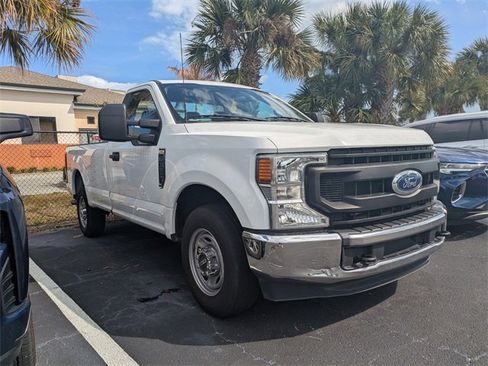 Used 2022 Ford F350 XL w/ XL Value Package image 3