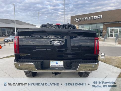 Used 2025 Ford F150 XLT w/ Equipment Group 301A Standard AWD/4WD image 15