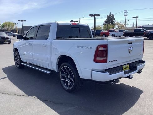 Used 2020 RAM 1500 Laramie image 23