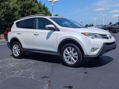 Used 2014 Toyota RAV4 Limited