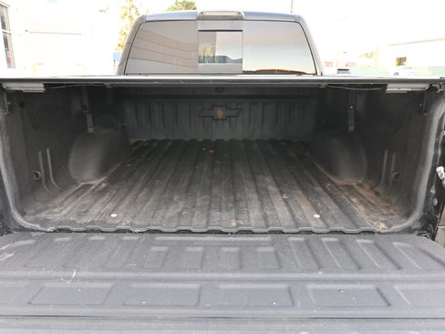 Used 2015 Chevrolet Silverado 1500 LTZ AWD/4WD image 34