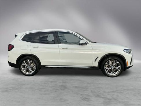 Used 2024 BMW X3 xDrive30i w/ Convenience Package w/ZPA image 3