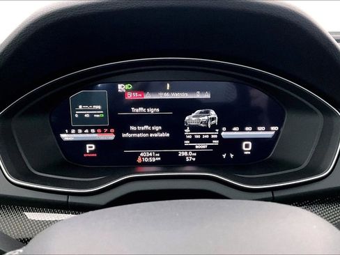 Used 2023 Audi SQ5 Prestige w/ Prestige Package image 26