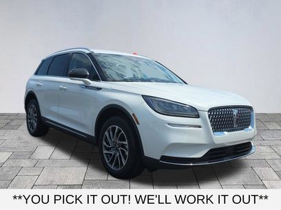 Used 2022 Lincoln Corsair FWD w/ Equipment Group 101A
