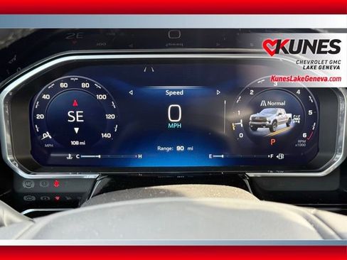 New 2026 Chevrolet Silverado 1500 LT Trail Boss w/ LT Trail Boss Premium Package image 55