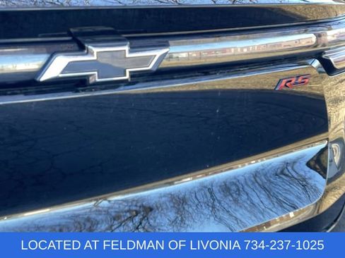 Used 2024 Chevrolet Equinox EV RS image 29