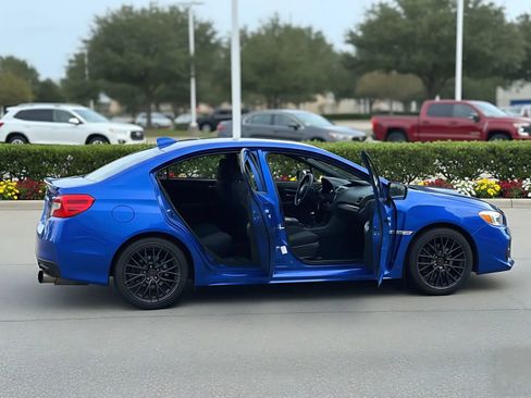Used 2018 Subaru WRX Premium image 7