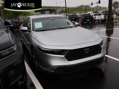 Used 2024 Honda Accord EX