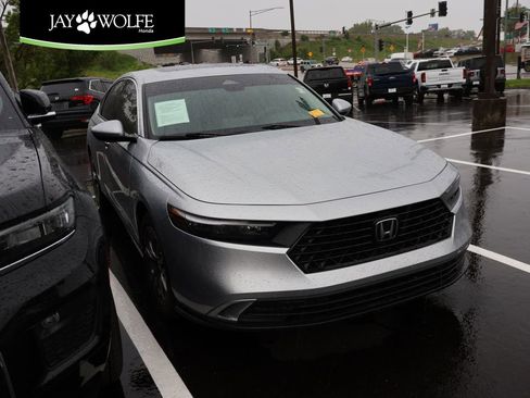 Used 2024 Honda Accord EX image 1