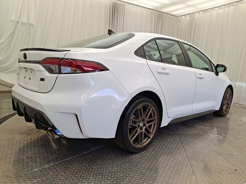 Certified 2024 Toyota Corolla Sedan w/ SE Convenience Package FWD image 24