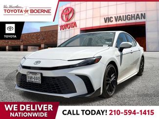 Certified 2025 Toyota Camry SE w/ Multimedia Upgrade Package video 1