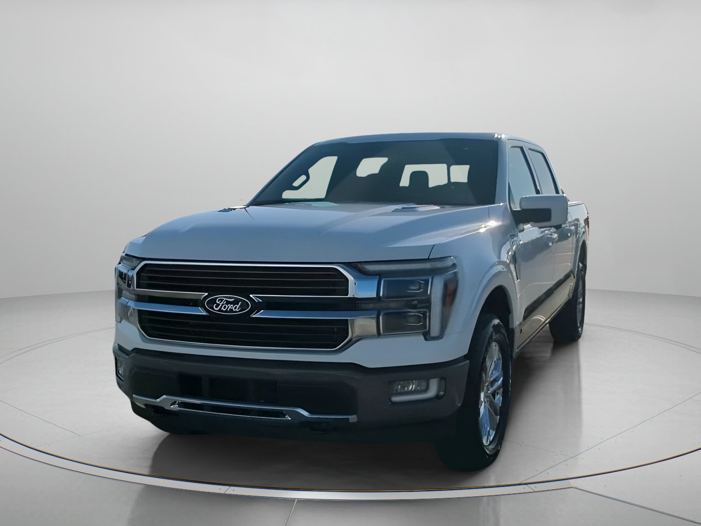 New 2026 Ford F150 King Ranch w/ Equipment Group 601A High AWD/4WD image 10