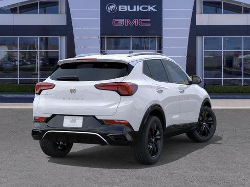 New 2026 Buick Encore GX Sport Touring FWD image 4