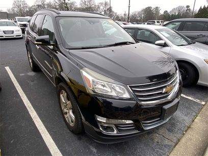 Used 2016 Chevrolet Traverse LTZ