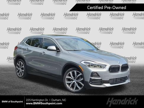 Used 2023 BMW X2 sDrive28i w/ Convenience Package FWD image 1