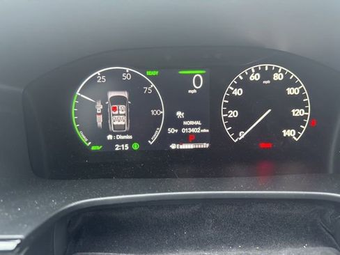 Certified 2025 Honda CR-V Sport-L image 18