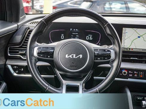 Used 2023 Kia Sportage X-Line w/ X-Line Premium Package image 36
