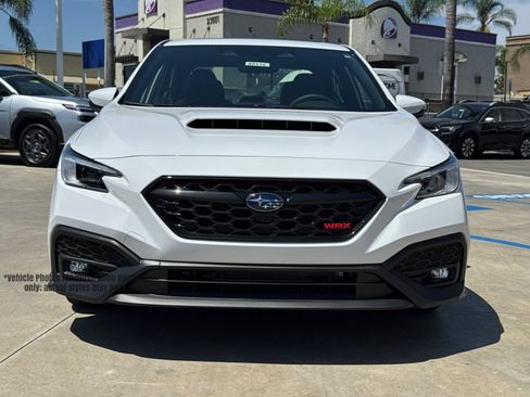 New 2026 Subaru WRX Limited w/ WRX Electronics Package AWD/4WD image 3